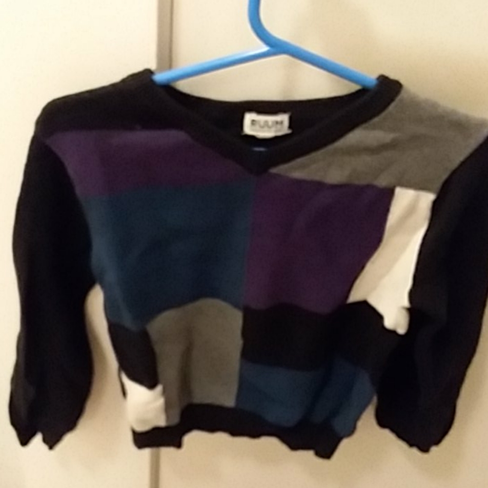 Cotton boys sweater